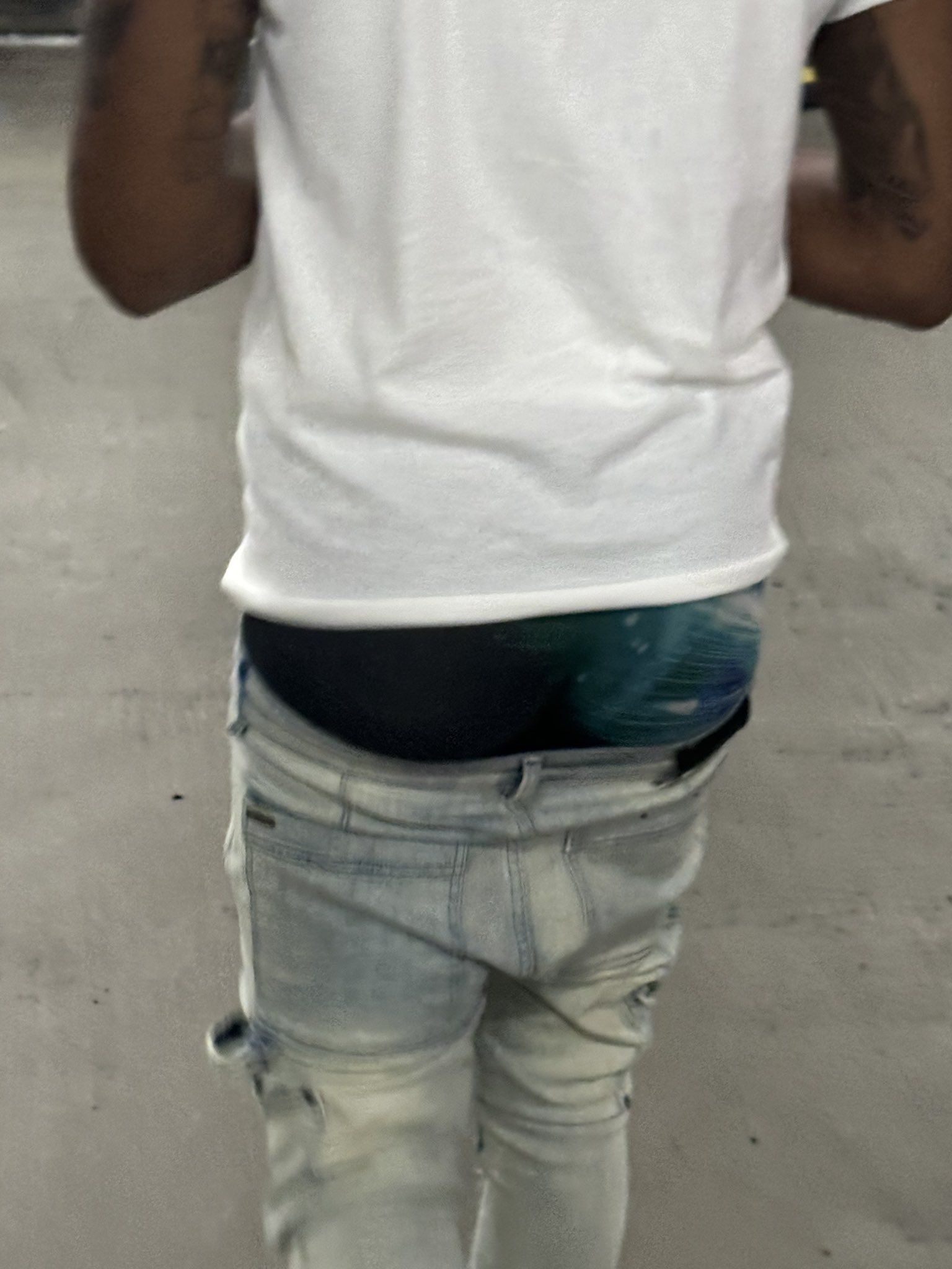 Hot Guys Sagging