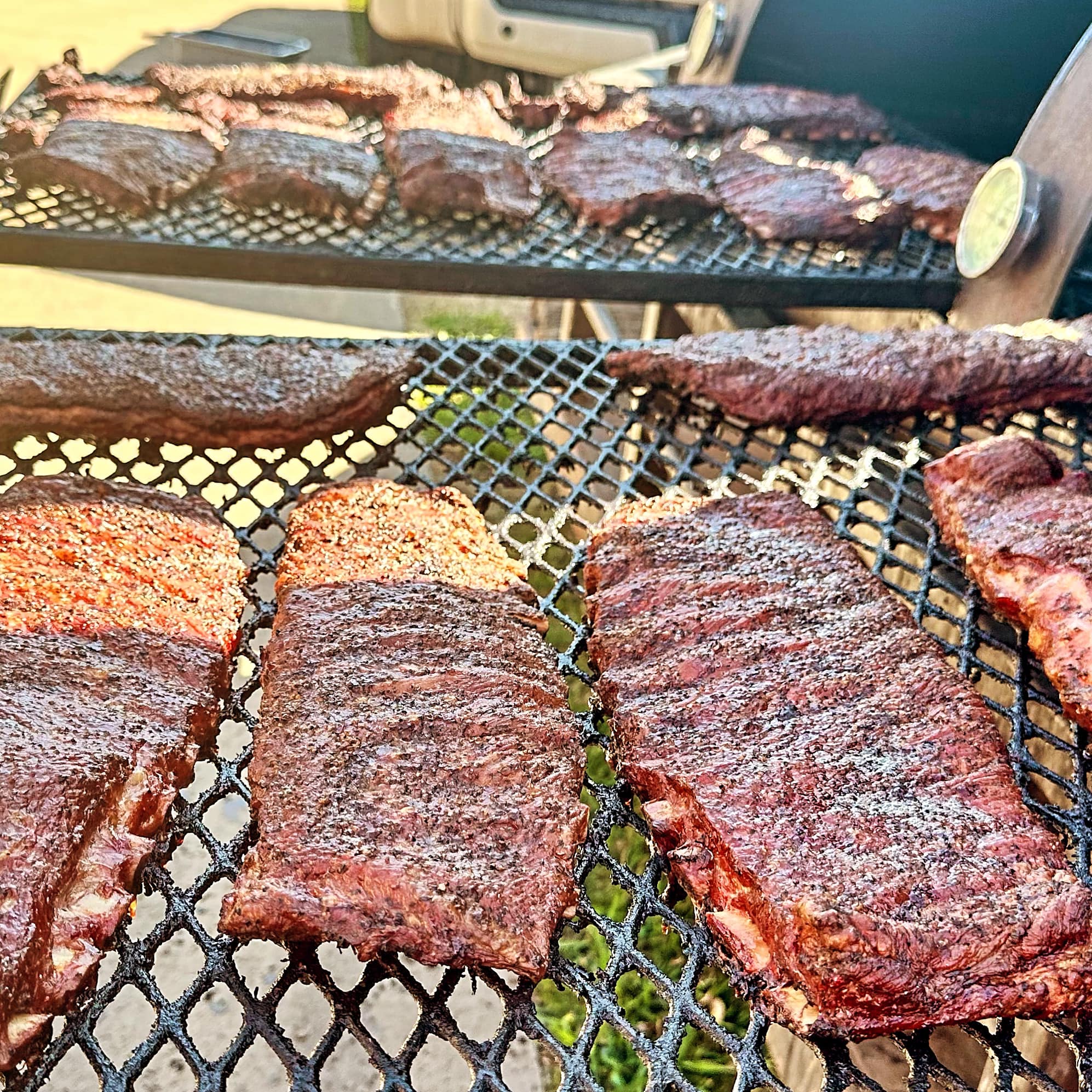 Sherrin - Ribs! It does a body good! #ribs #bbq #texas #nom #nomnom # ...