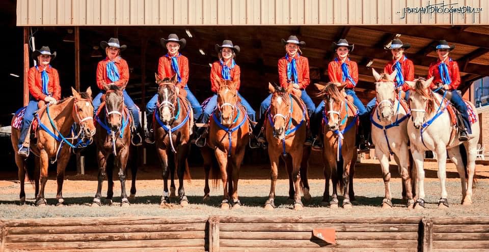 Our goal is to cultivate... - Texas Spirit Riders