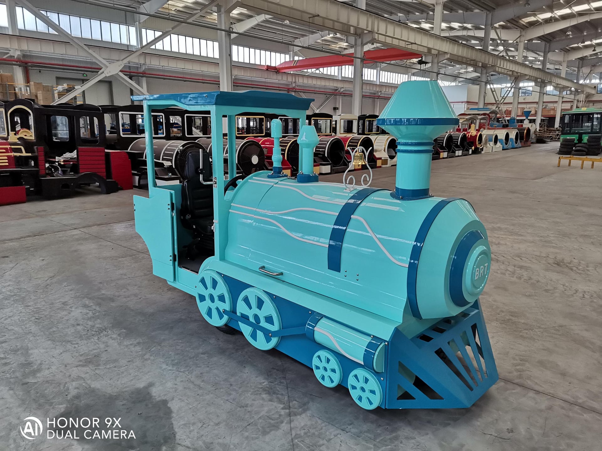 Tianjin Brother Trains | Tianjin