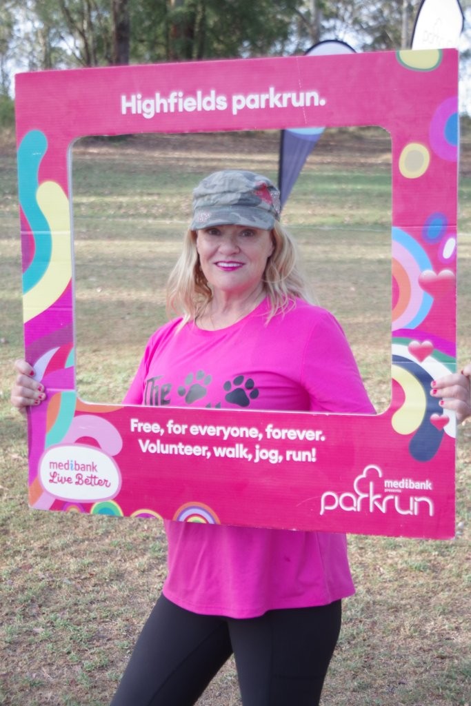 Highfields parkrun | Highfields QLD