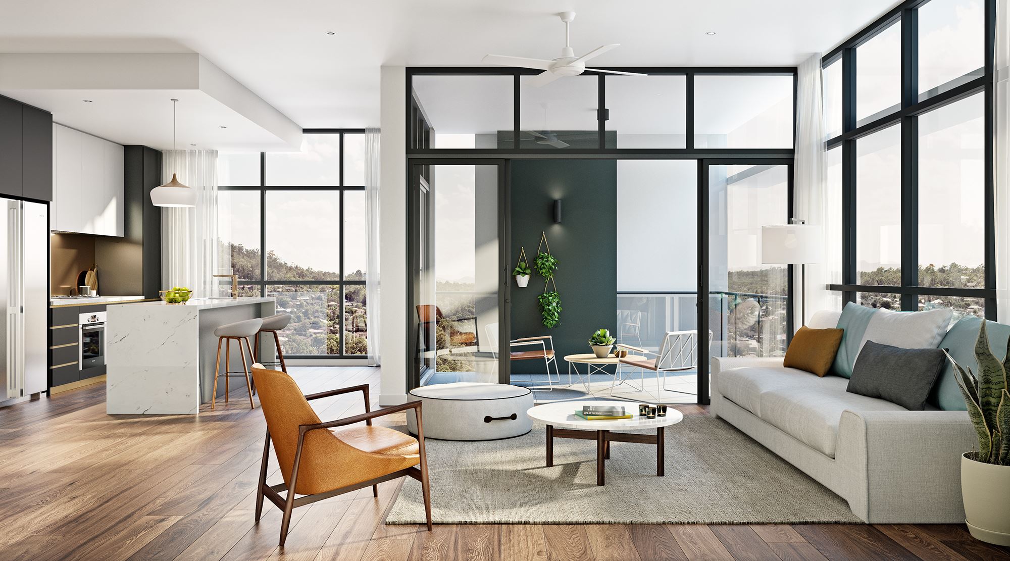 Merge Interior Design | Albion QLD
