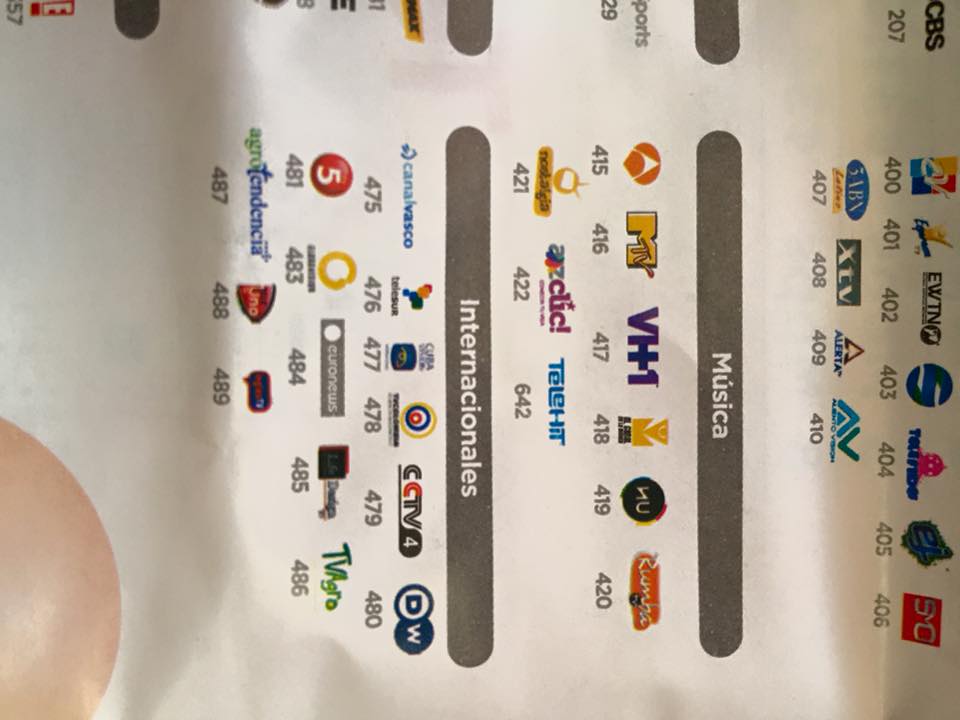 Teleuno Tv - Ahora nos puede ver en Telecable por el canal...
