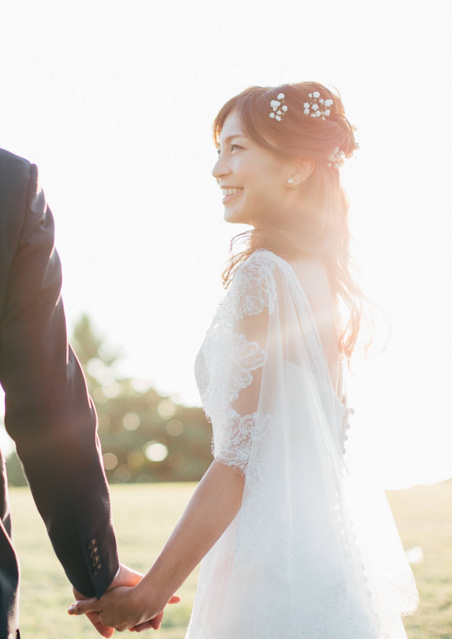 安田 美沙子 結婚