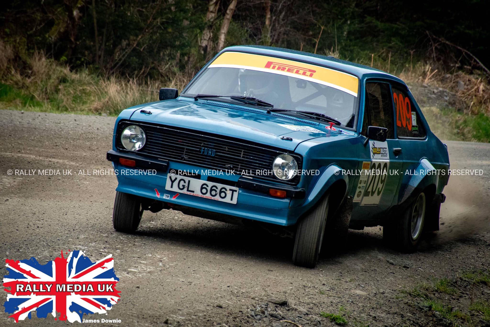 RWD Rally Images