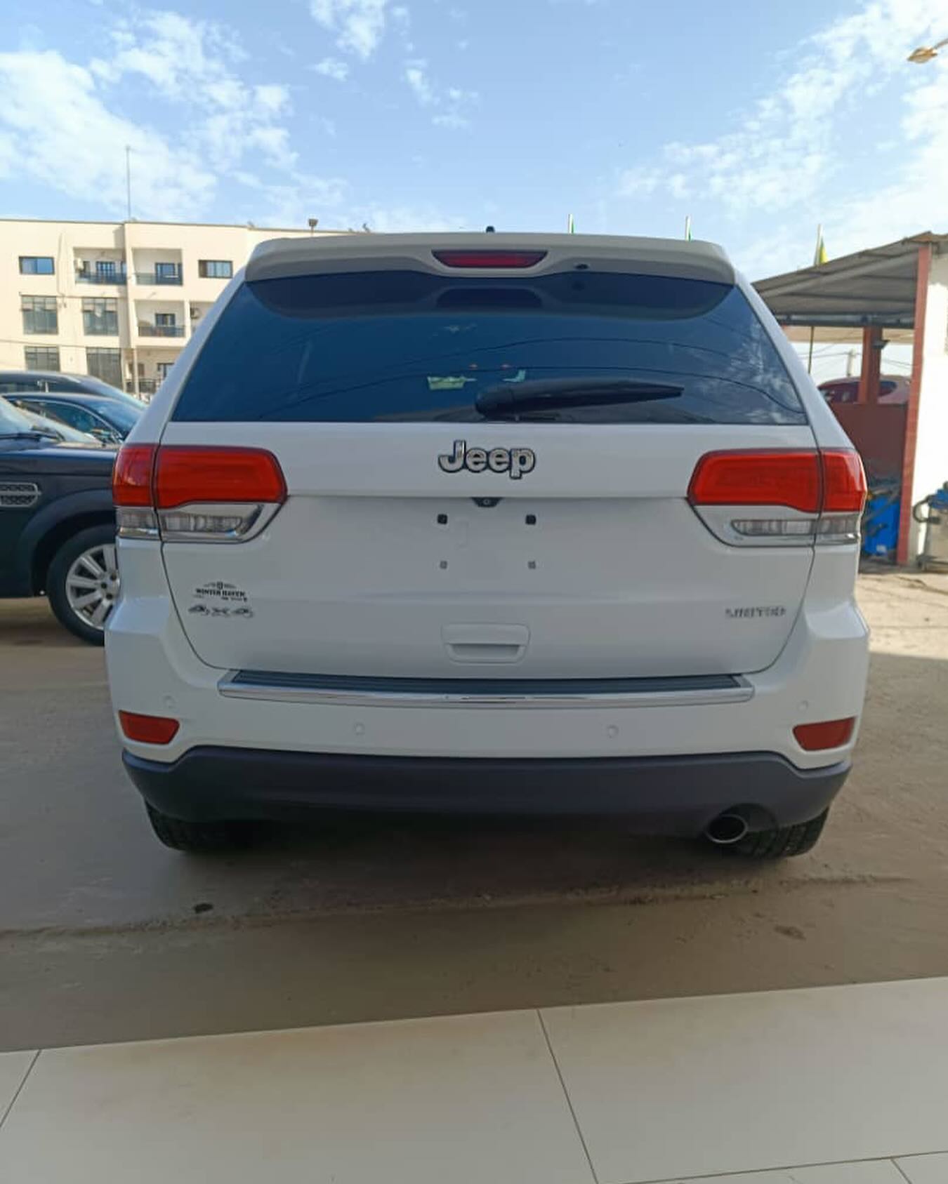 awa auto | Dakar