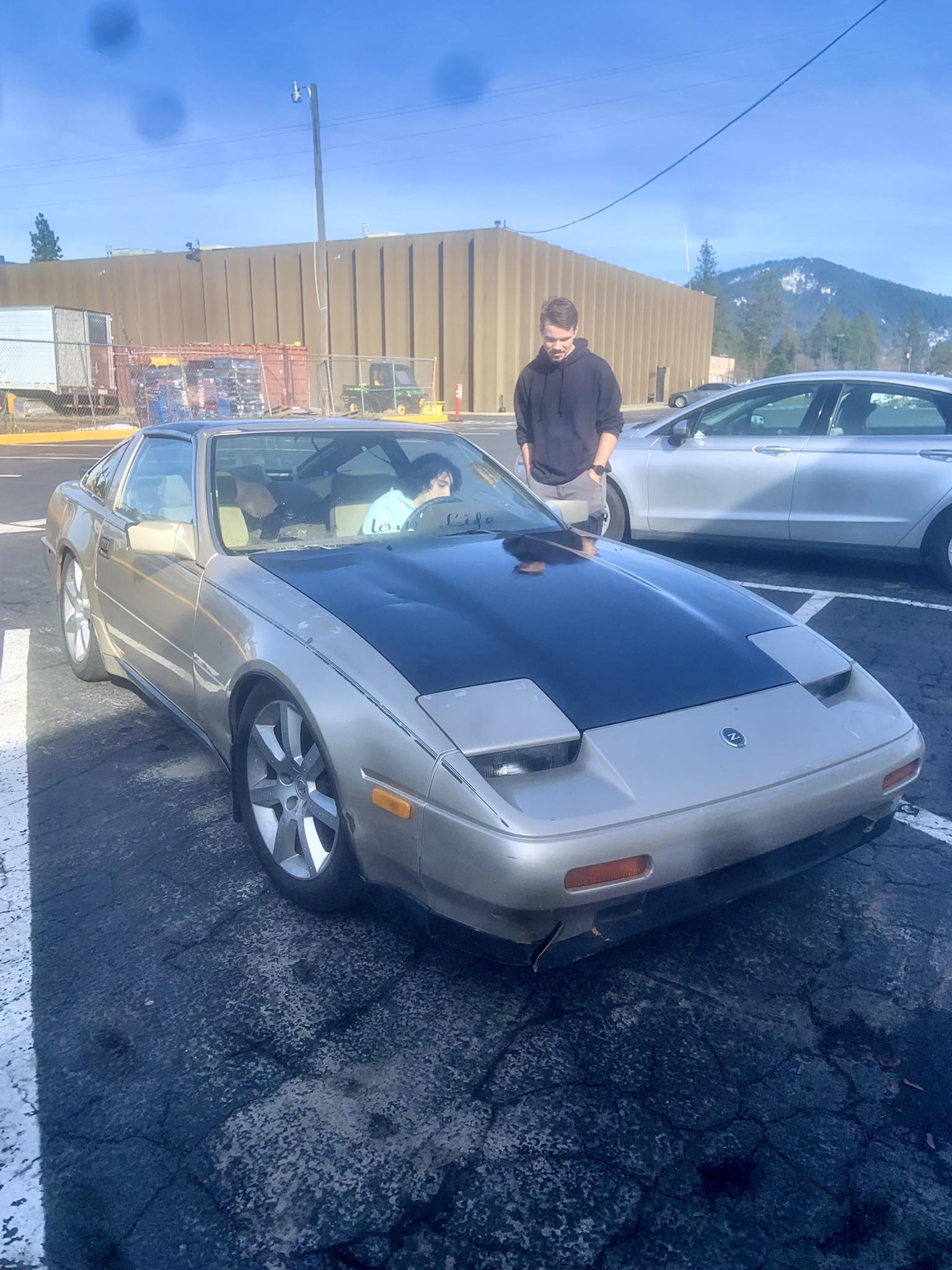 Are 87NA and 86NA 300zx models similar?