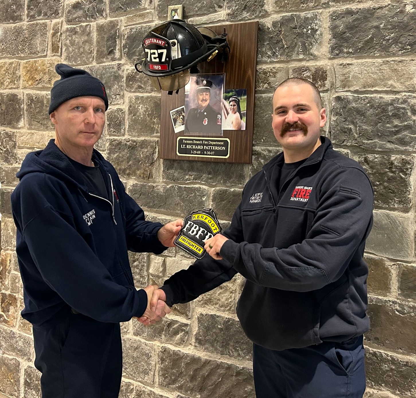 Farmers Branch Fire Department - Please join us in congratulating ...