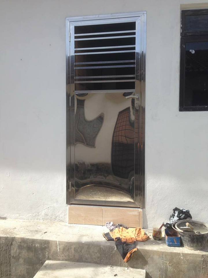 Alhamdulillah Siap Semua Sn Awning Metal Work Facebook