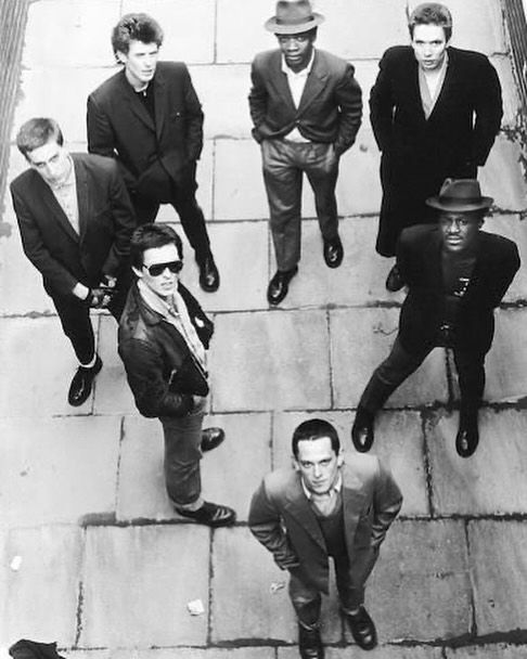 🎶 Those legendary 2‑Tone & Mod moments will never fade away