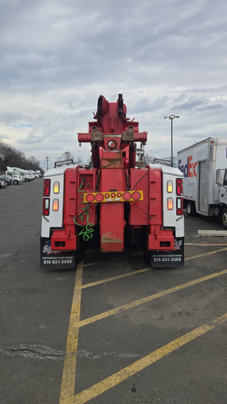 2009 Peterbilt 388 wercker tow truck - Commercial Vehicles - Edison ...