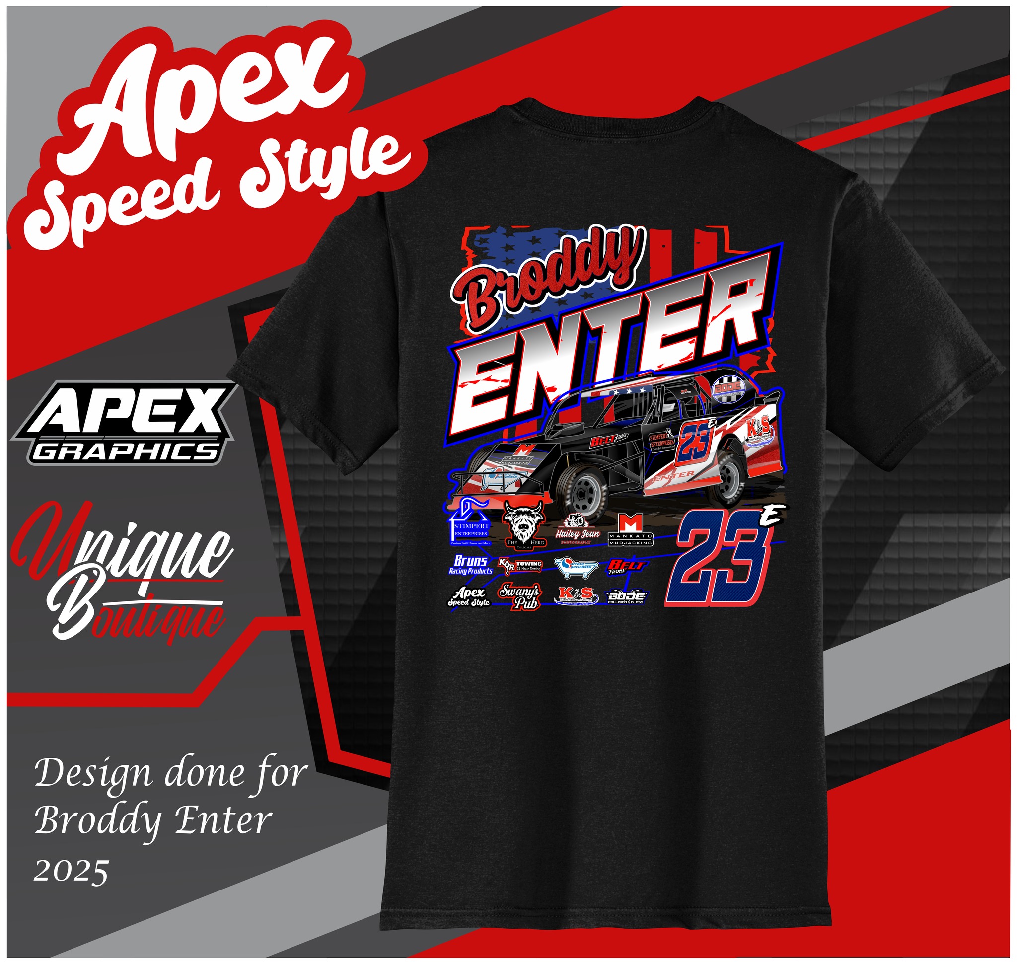 Apex Graphics | New Ulm MN