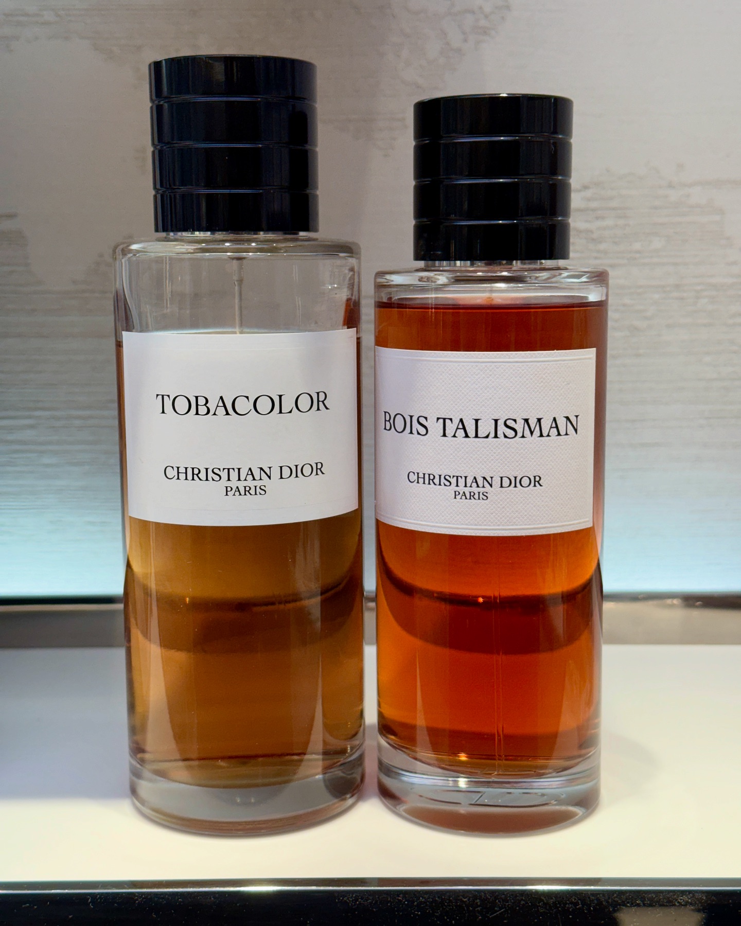 dior @diorbeauty Bois Talisman is finally out and is finally here 