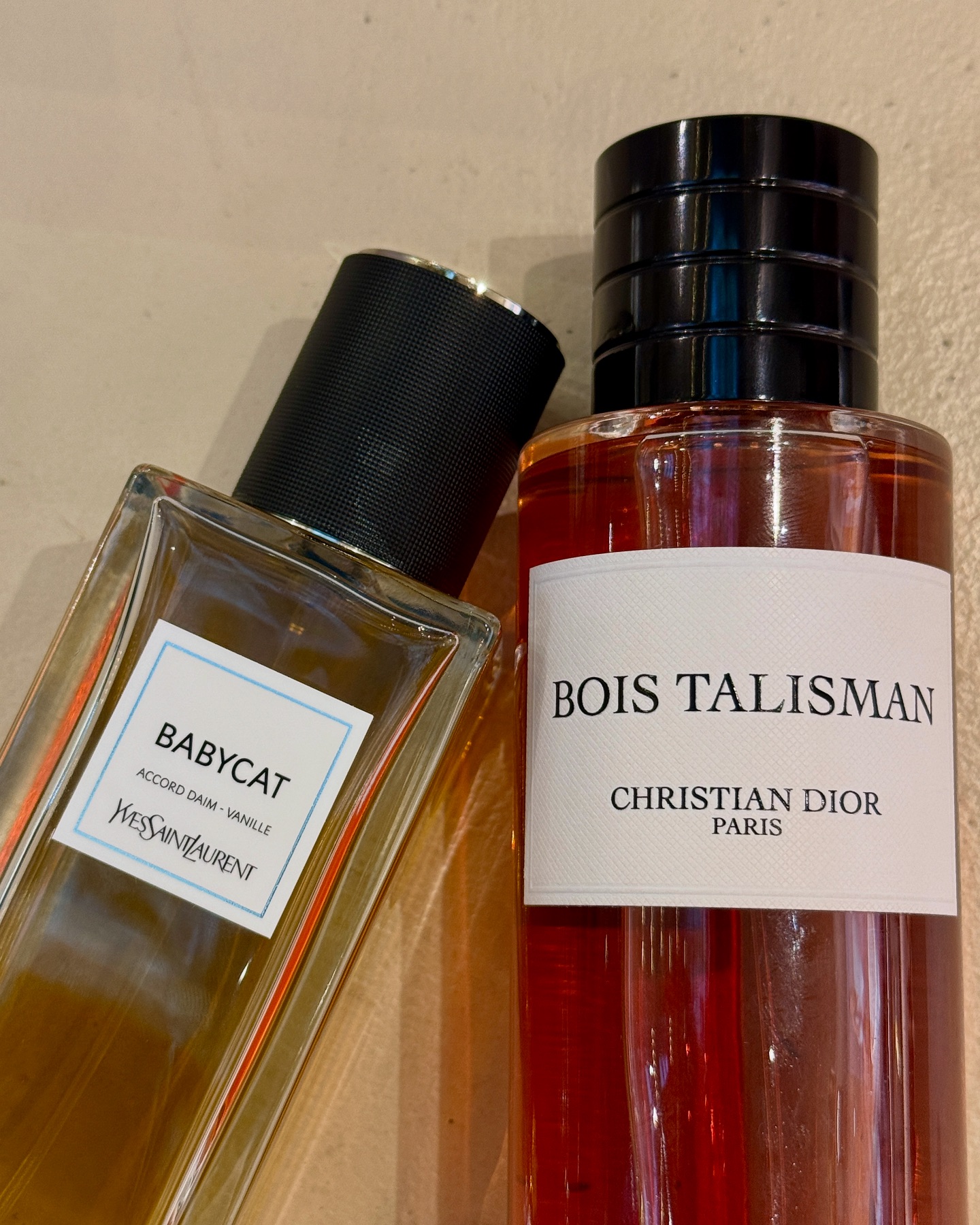 dior @diorbeauty Bois Talisman is finally out and is finally here 