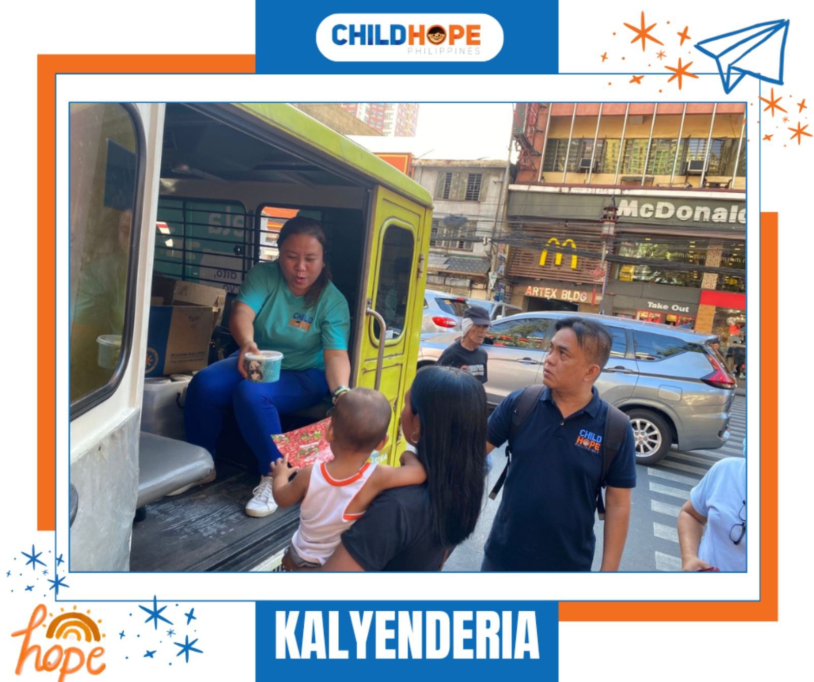 LOOK: De La Salle... - Childhope Philippines Foundation, Inc. | Facebook
