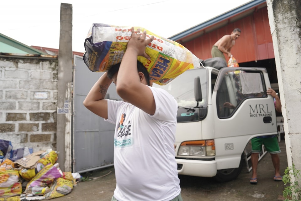 MRL Rice Trading | Calamba