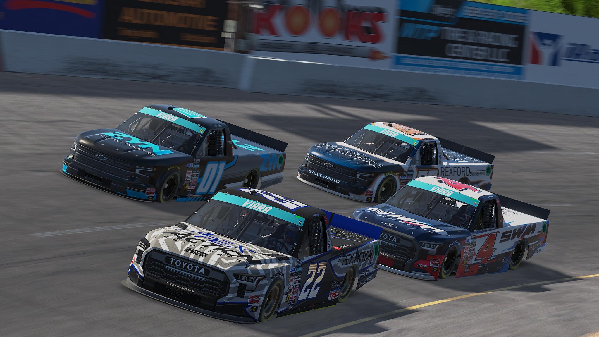 Virtual International Auto Racing Association