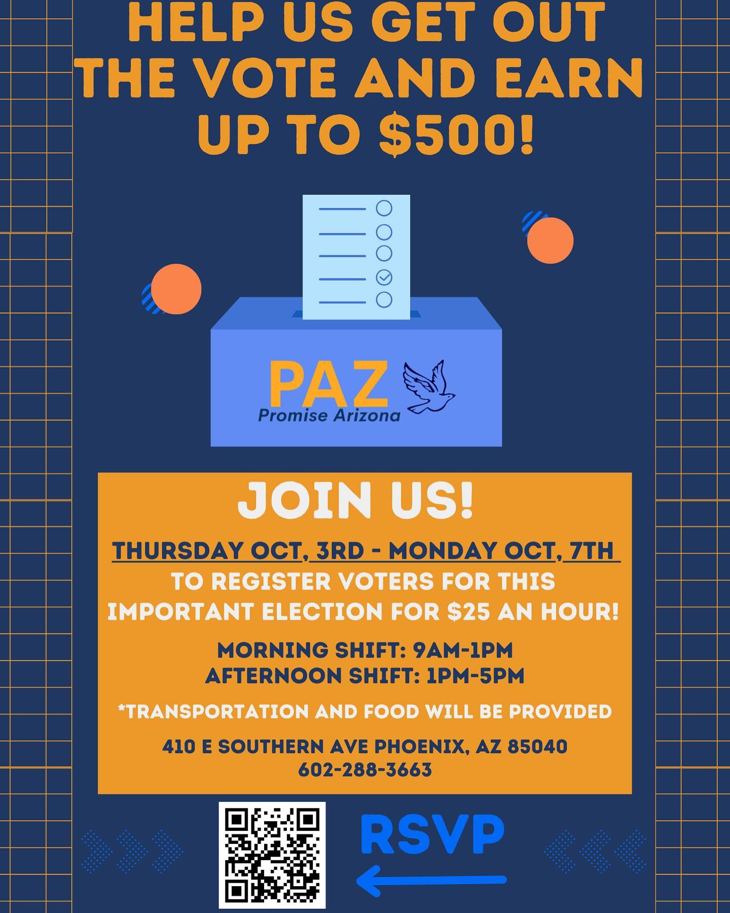 Promise Arizona- PAZ | Phoenix AZ