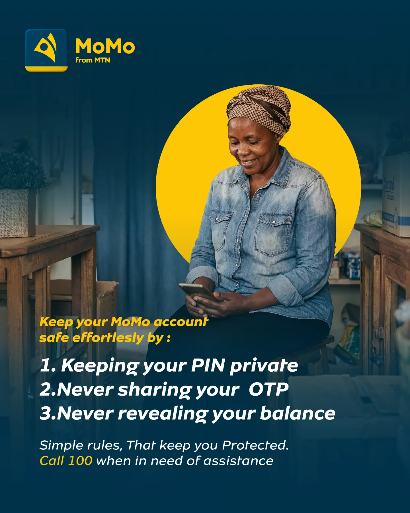 MoMo from MTN Rwanda