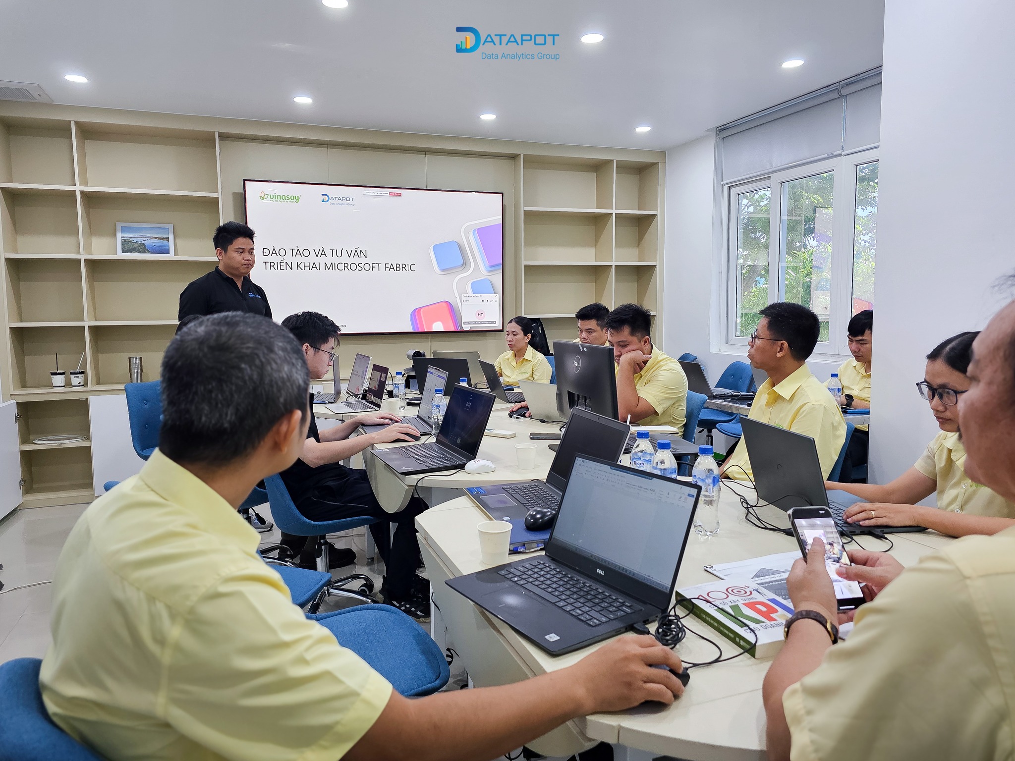 🌟Datapot x Vinasoy🌟 Hành... - Datapot Analytics Training | Facebook