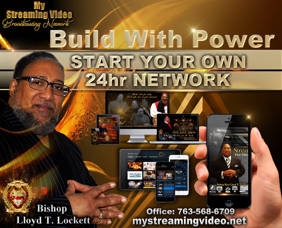 Gfem Pastor Lloyd Lockett