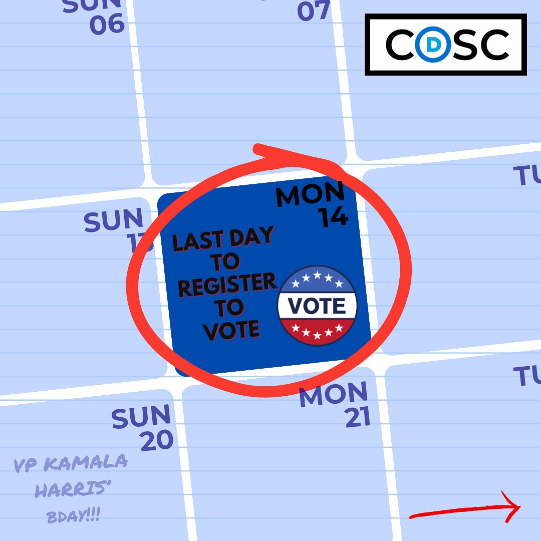 College Democrats of South Carolina