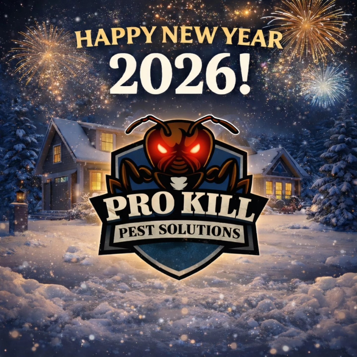 ProKill Pest Solutions LLC | Bridgeton NJ