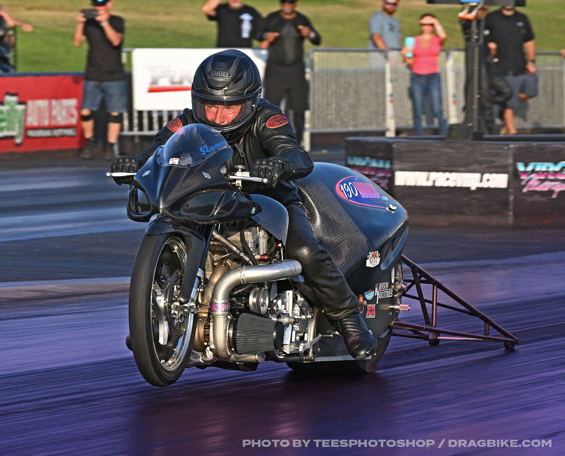 🔥Rodney's time-slip 239.19mph 6.41 🔥 *For Rodney Williford to