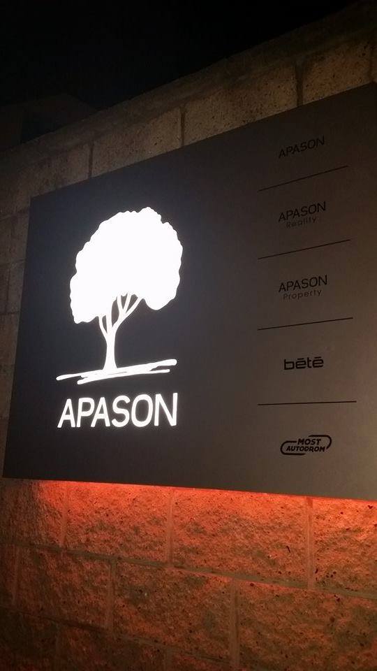 Apason | Prague