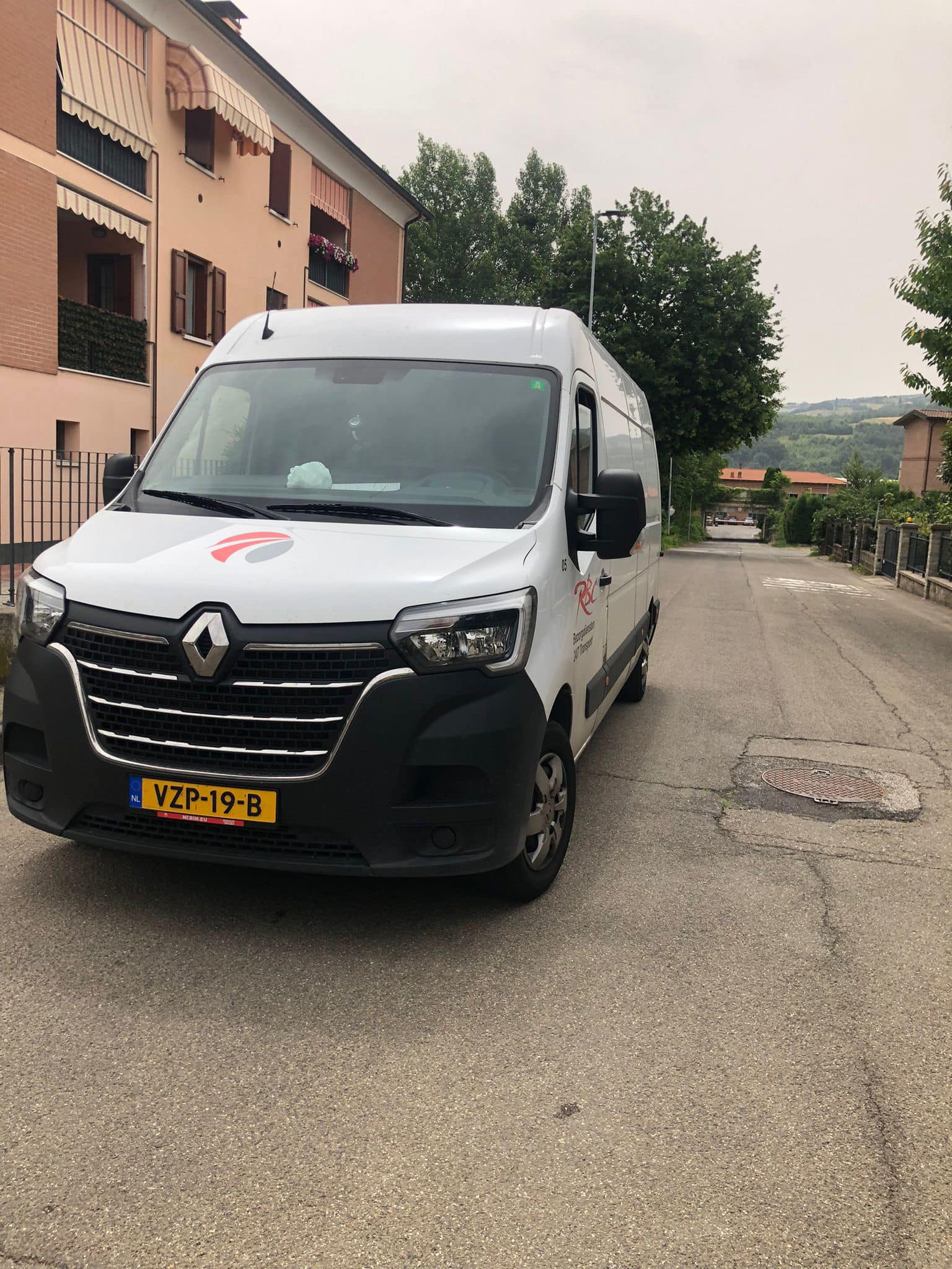 RBC Bezorgdiensten | Horn