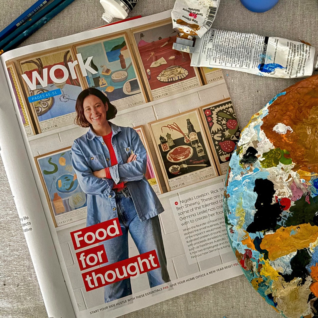 I’m in Officeworks latest Back to... - foodforeveryone.aus
