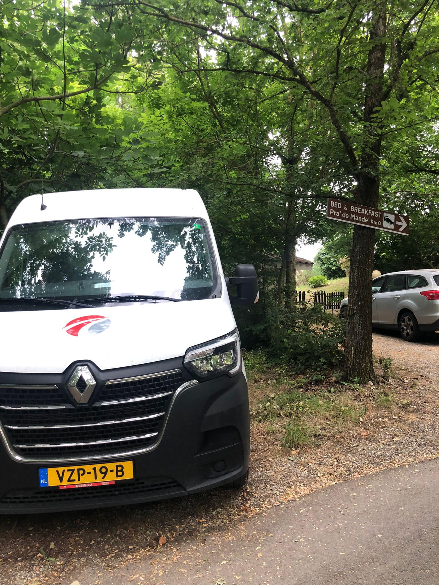 RBC Bezorgdiensten | Horn