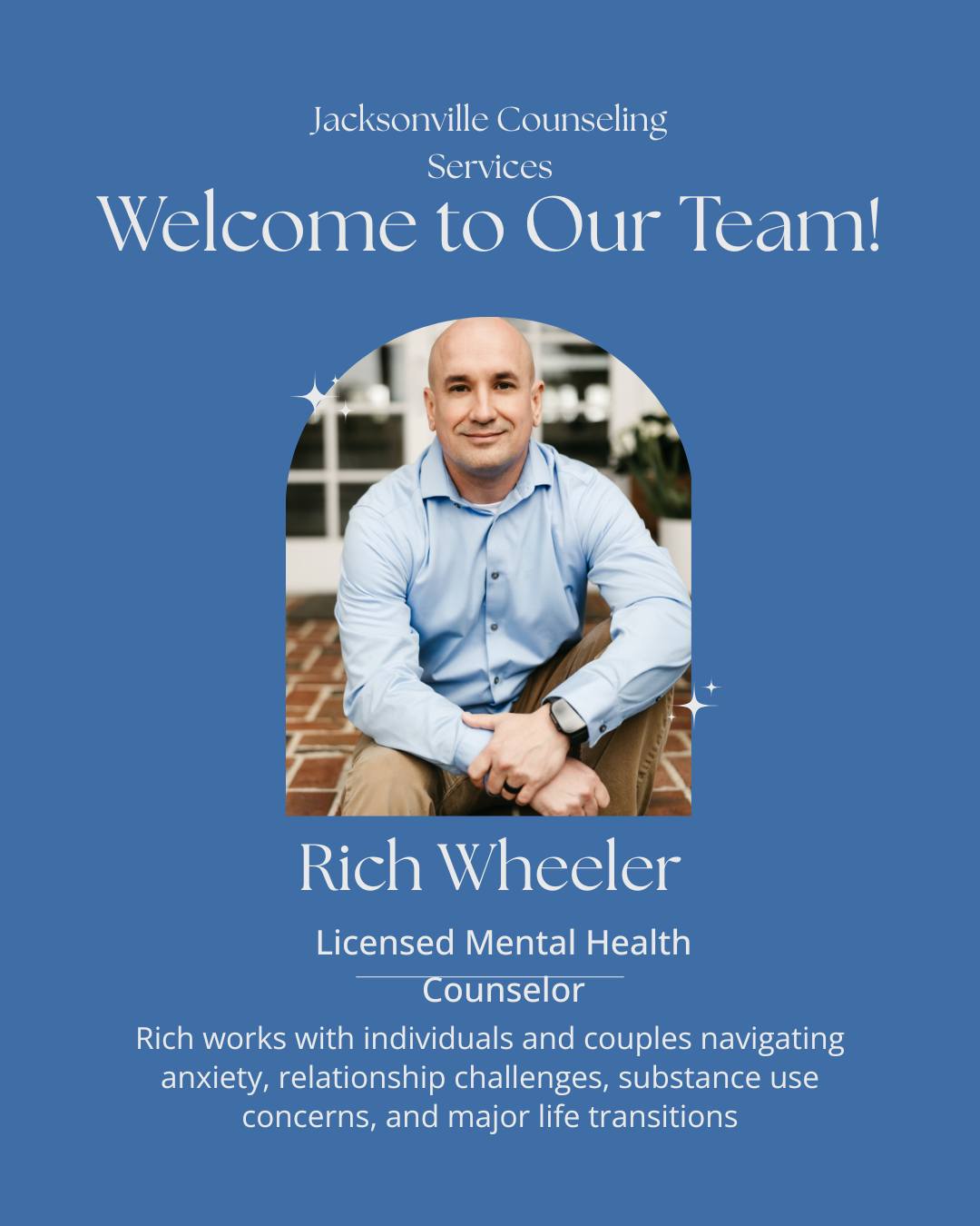 Jacksonville Counseling Services | Jacksonville FL