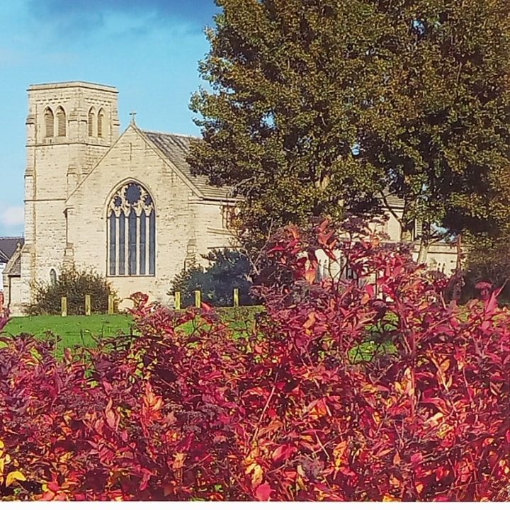 St Simon & St Jude - Thurcroft Parish Church | Rotherham