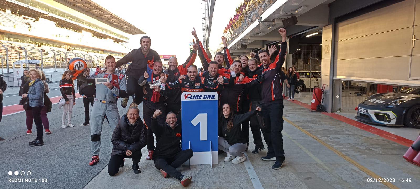 RX Pro Racing