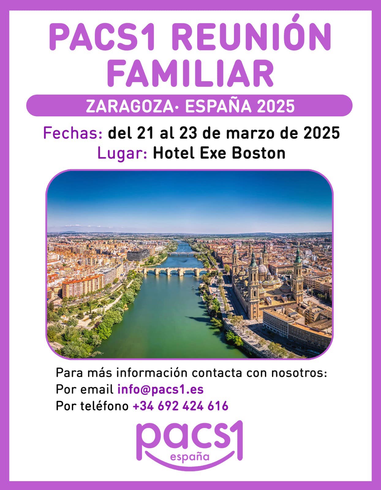 PACS1 España