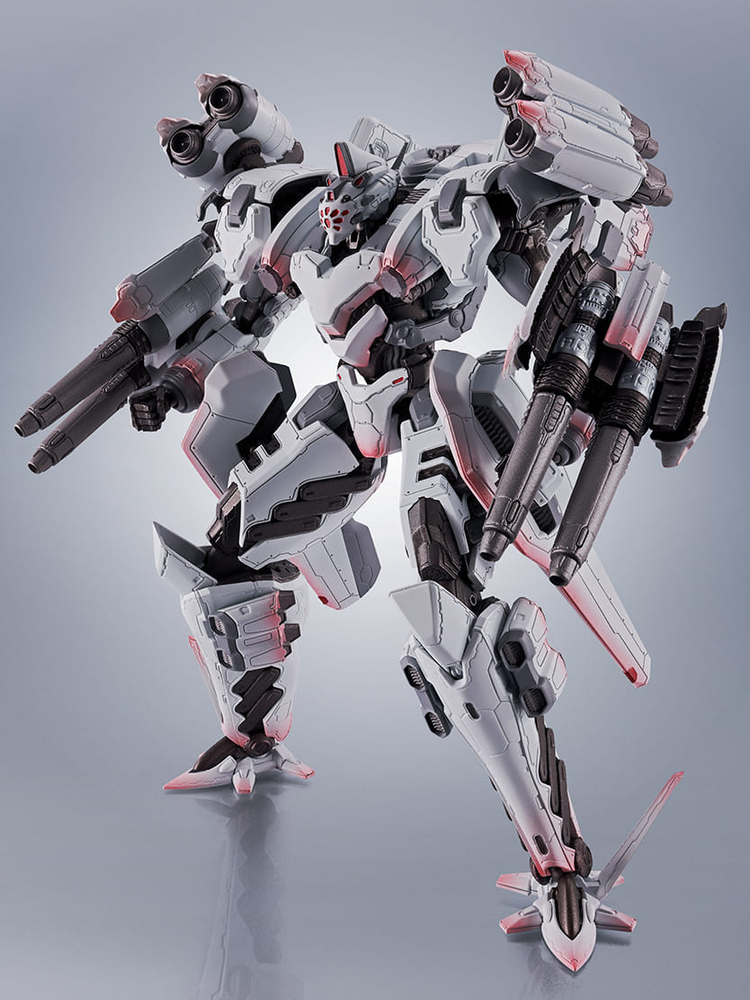 ROBOT魂 SIDE AC IB-07 SOL 644 Ayre Armored Core VI Robot Spirits Side AC IB-07: Sol 644/Ayre figure