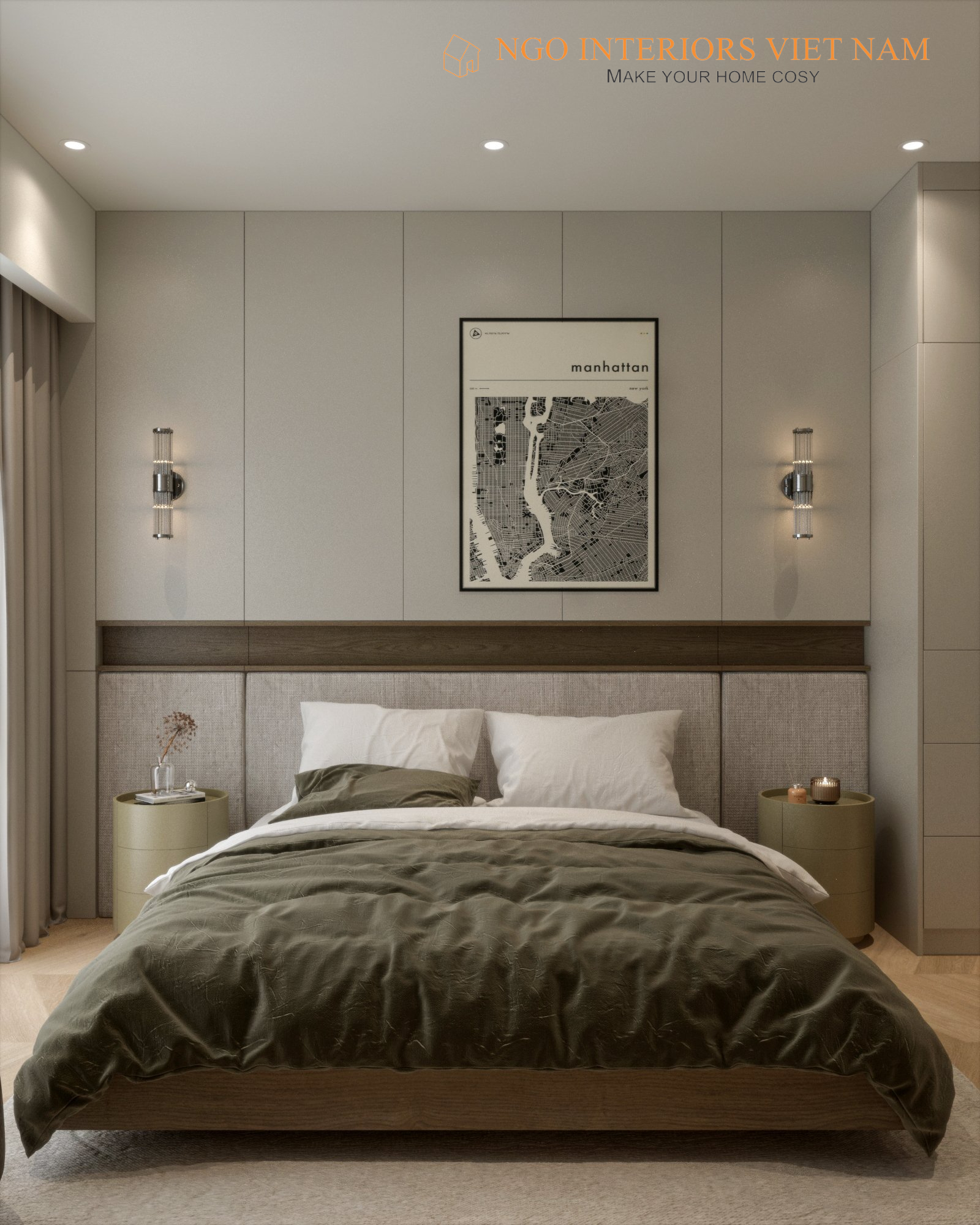Ngõ Interiors | Ho Chi Minh City
