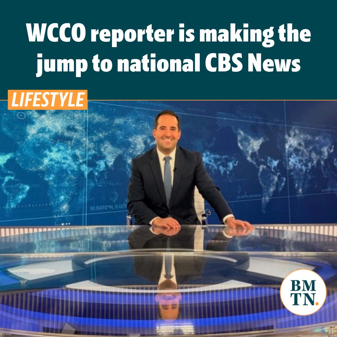 Bring - A reporter is leaving WCCO after four years for CBS News, which ...