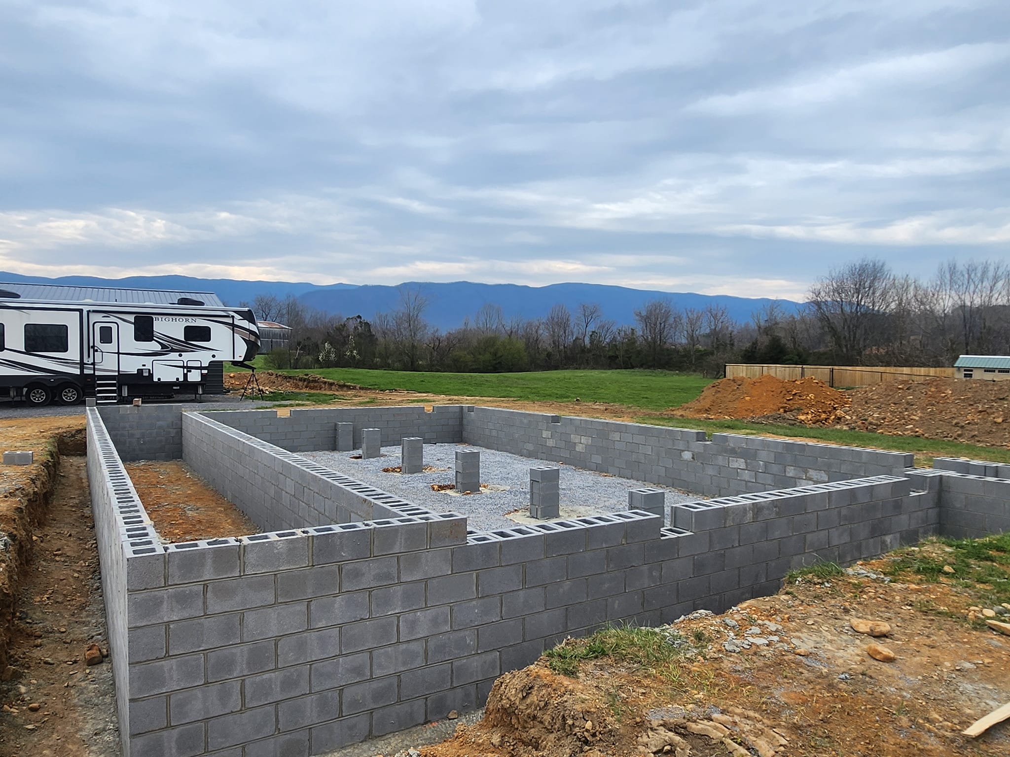 A.L. Partin Construction | Afton TN