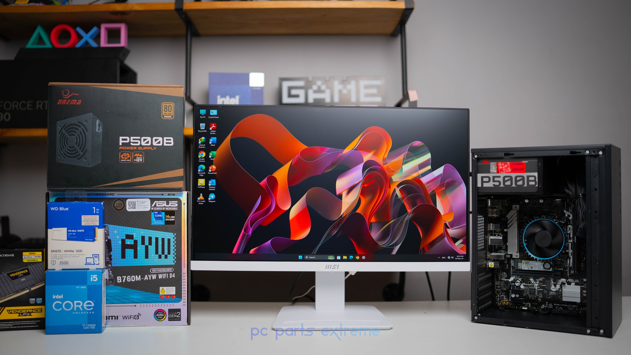 ‼️Custom Builds Starting at... - PC Parts Extreme Computer | Facebook