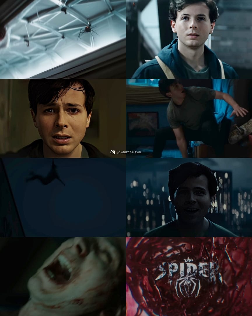 El - CHANDLER RIGGS SERÁ PETER PARKER Se trata del cortometraje de ...