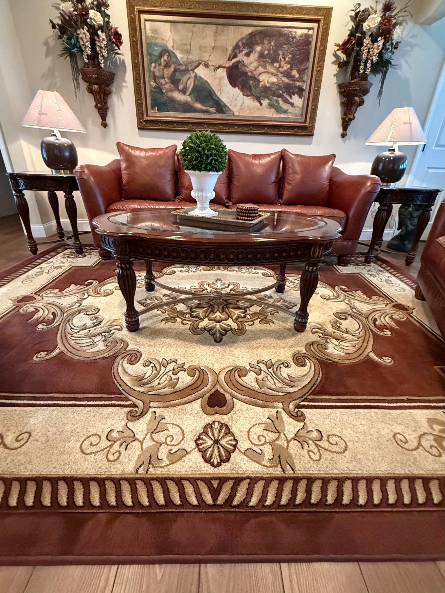 Gorgeous Area Rug - Area Rugs | Facebook Marketplace | Facebook