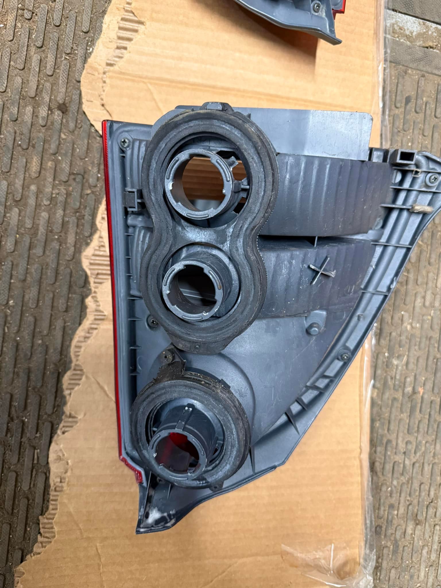 Toyota Starlet Breakers