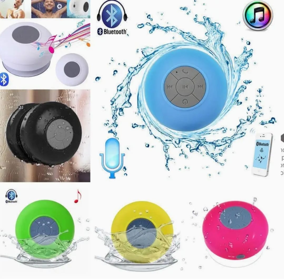 Aazon.co: Waterproof Shower Phone Holder With 360° Rotation, Angle