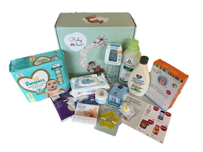 BABY PAKET | Novo Mesto