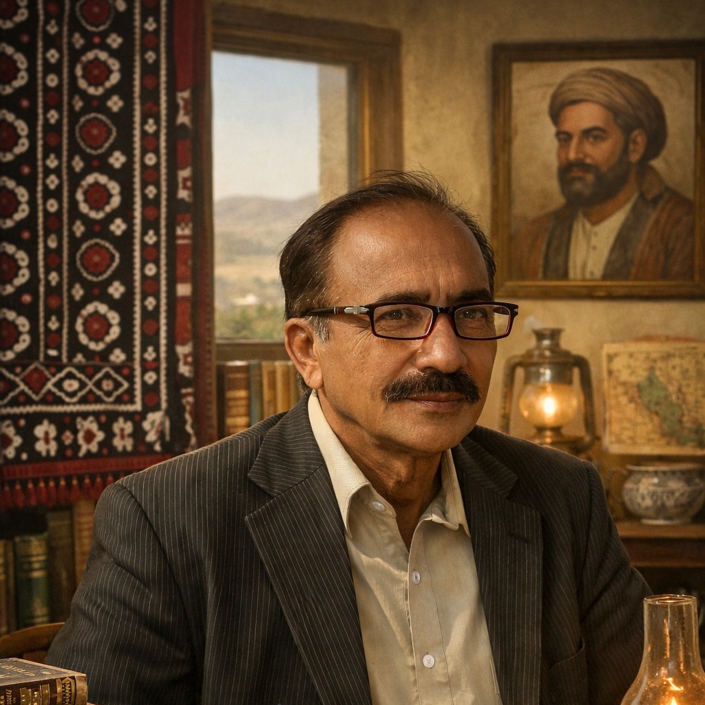 Jabbar - مفاد پرستی اور اخلاقیات کا جنازہ نکالنے والا معاشرہ: جبار آزاد ...