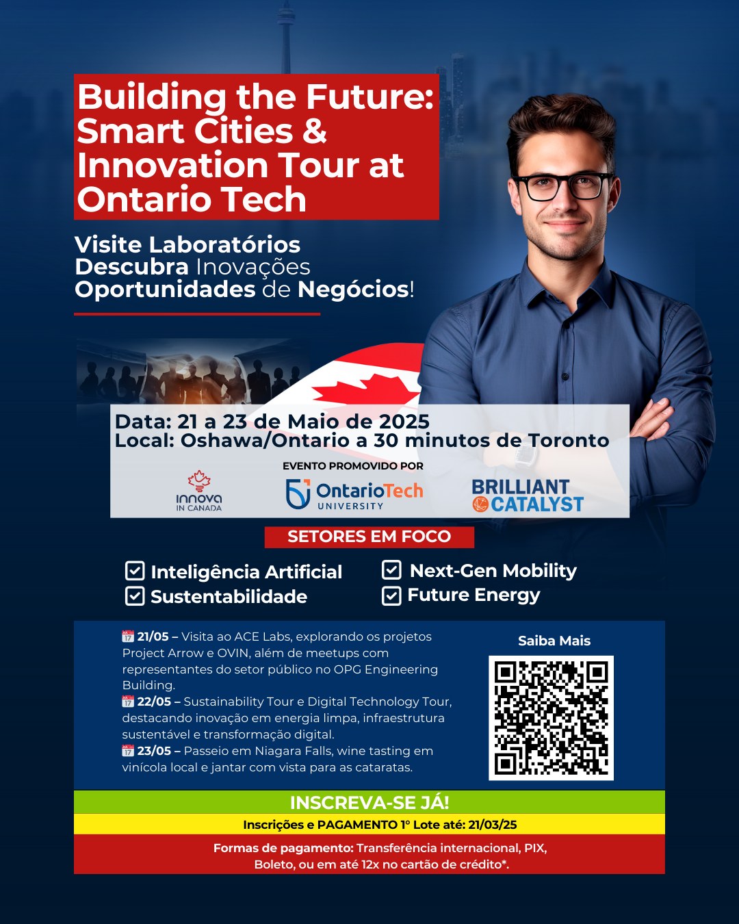 Innova In Canadá