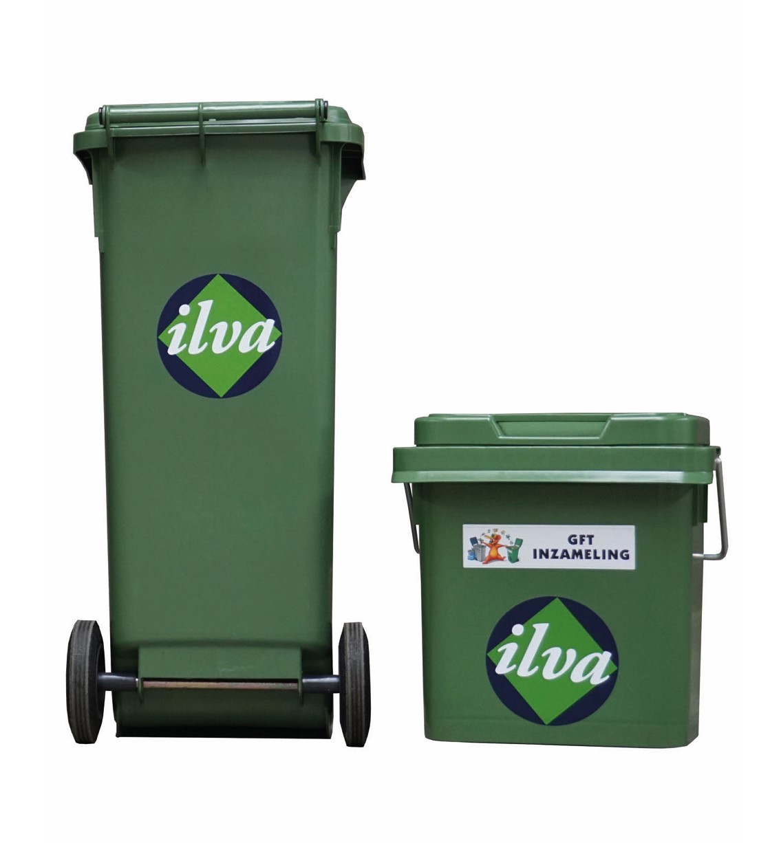 ILvA - Wist je dat... 👉 er ook een kleine GFT-container...
