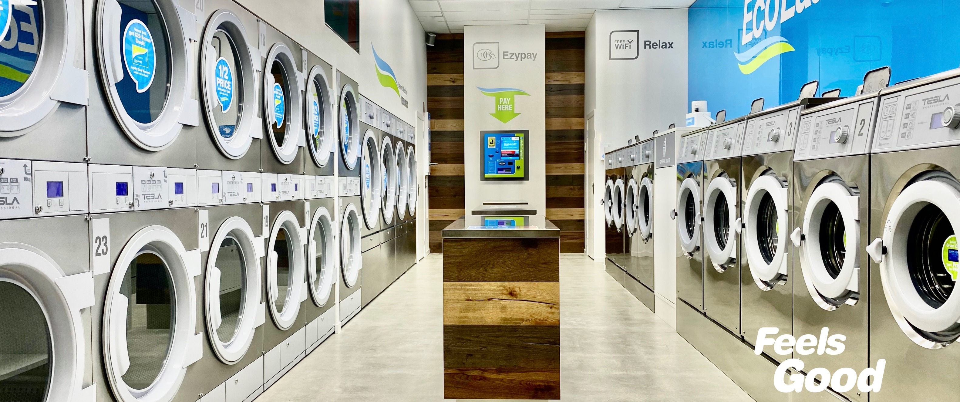 Gallery Detail: Eco Laundry Room Lyndhurst